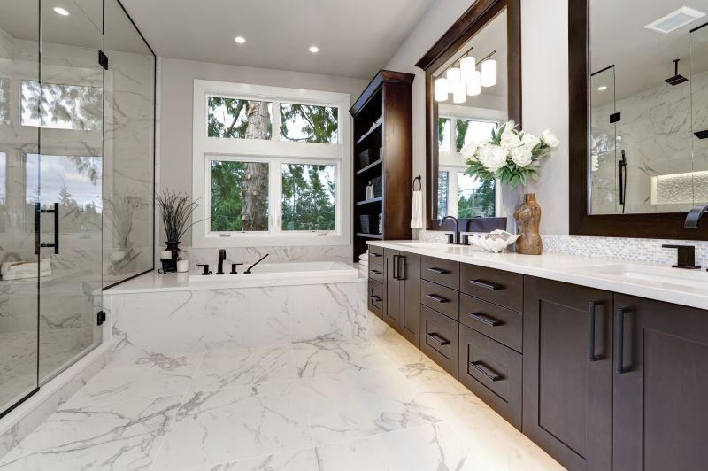 Luxury Bathroom Remodeling