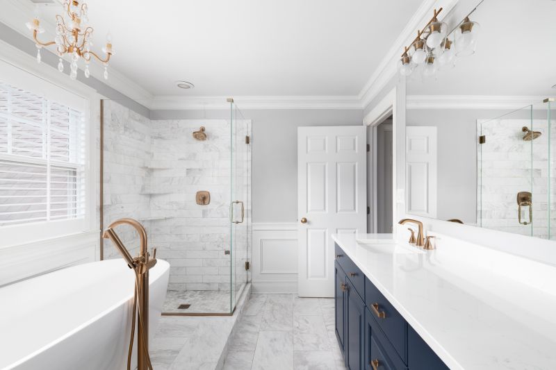 Elegant Bathroom Upgrade