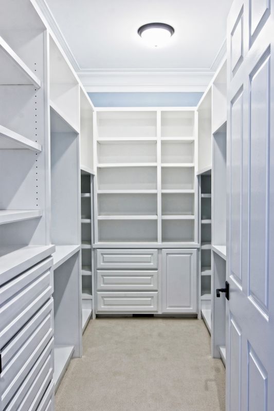 Built-in Storage Solutions