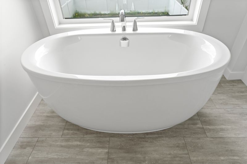Selecting the Right Bathtub